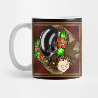 Two sides of the coin Mug